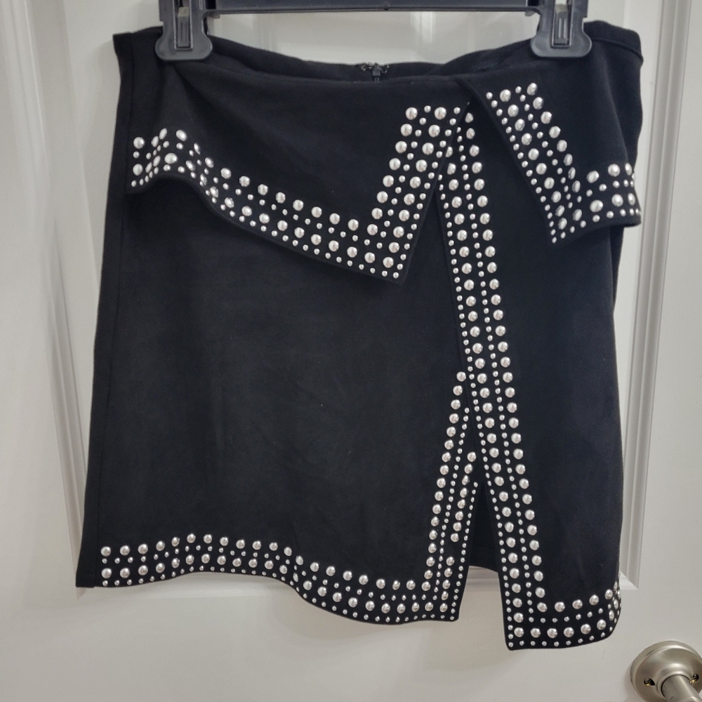 Vocal Mini Skirt - Picture 2 of 7